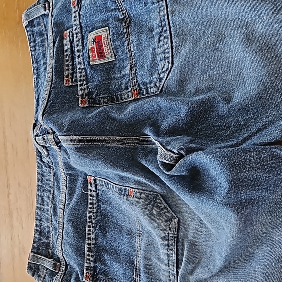 L. E . I WORKWEAR JEANS - Picture 4 of 12